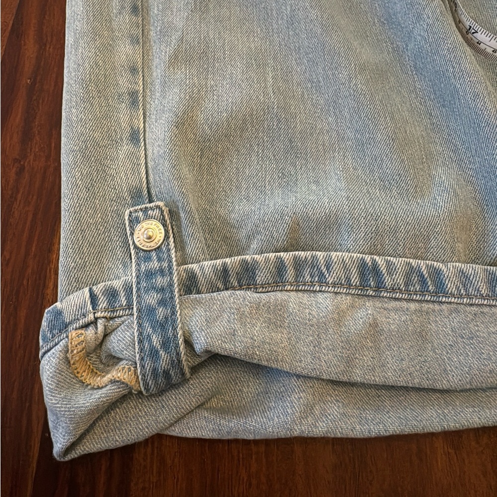 We The Free Light Blue Jeans - Picture 11 of 14